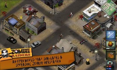 Zombie Raiders 1.2.8. Скриншот 6