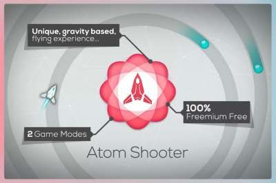 Atom Shooter 1.0.3. Скриншот 3