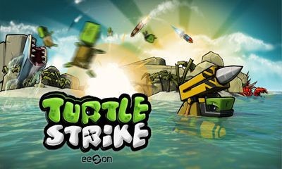 Turtle Strike 1.6. Скриншот 1