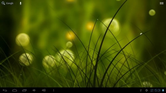 Colorful Summer Meadow 1.1.4. Скриншот 2