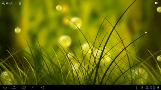 Colorful Summer Meadow 1.1.4. Скриншот 4