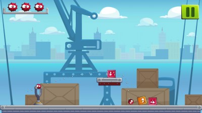 Knock Down Boxes 1.1. Скриншот 2
