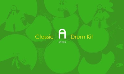 Classic A Drum Kit 1.0.2. Скриншот 1