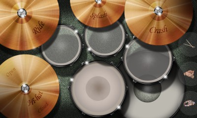 Classic A Drum Kit 1.0.2. Скриншот 2