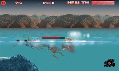 Piranha 3DD:The Game 1.0.0. Скриншот 2