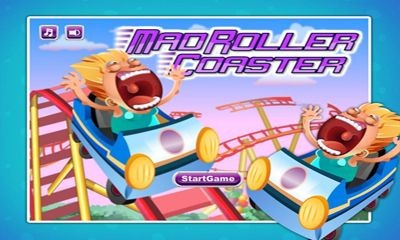 Mad Roller Coaster 1.0. Скриншот 2