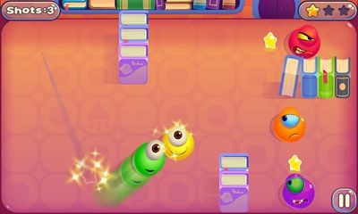 Dragger HD 1.0. Скриншот 3
