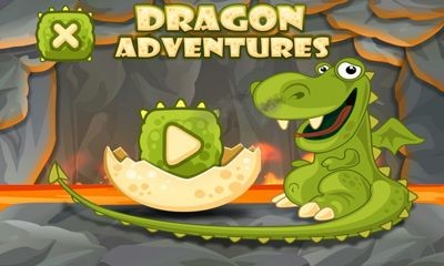 Dragon Adventures 1.0. Скриншот 1