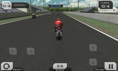MotoGP 3D Super Bike Racing 1.1.1. Скриншот 4