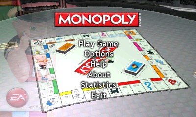 Monopoly Classic 0.0.42. Скриншот 1