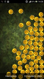 Funny Gravity Free 1.1. Скриншот 1
