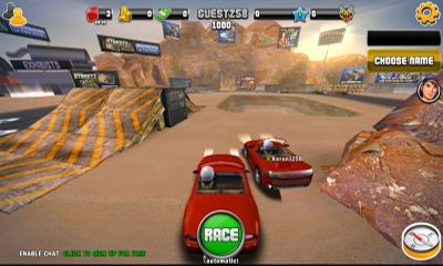 Superstar Streetz MMO 1.1.30584. Скриншот 4