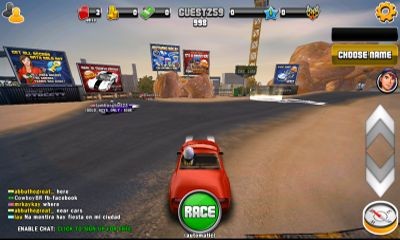 Superstar Streetz MMO 1.1.30584. Скриншот 3