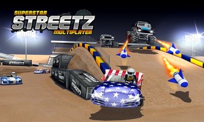 Superstar Streetz MMO 1.1.30584. Скриншот 1