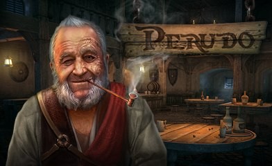 Перудо : Пиратские Кости 3D. Скриншот 1