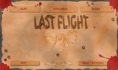 Last Flight 1.3.0.0. Скриншот 1