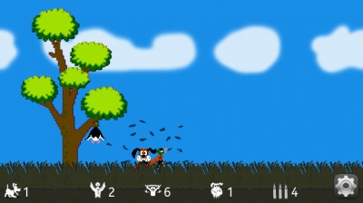 Duck Hunt Original 1.0.0. Скриншот 1