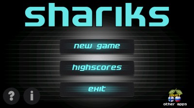 Shariks+ 1.0.0. Скриншот 1