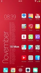 KitKat Concept 4.4.2. Скриншот 1