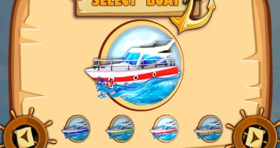 3D Boat Parking Ship simulator 1.0. Скриншот 4