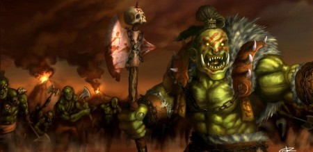 Warcraft II: Tides of Darkness 0.9.7. Скриншот 2