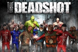 The Deadshot Gangster Granny 1.0.0. Скриншот 1