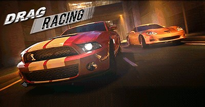 Drag racing. Скриншот 2