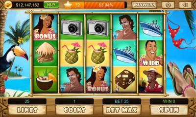 Slot City 1.0.0.0. Скриншот 3