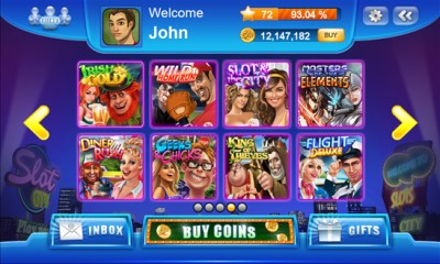 Slot City 1.0.0.0. Скриншот 2