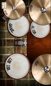 Drums HD Free 1.1. Скриншот 1