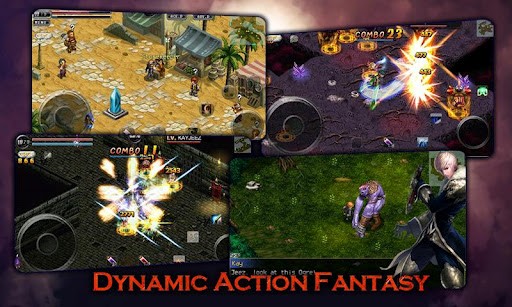 Immortal Dusk 1.0.2. Скриншот 2