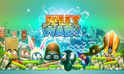 Jelly Wars 1.1. Скриншот 1
