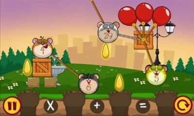 Save The Hamsters 1.3.0.5. Скриншот 2