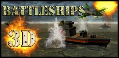 Battleships 3D 1.9.2. Скриншот 1