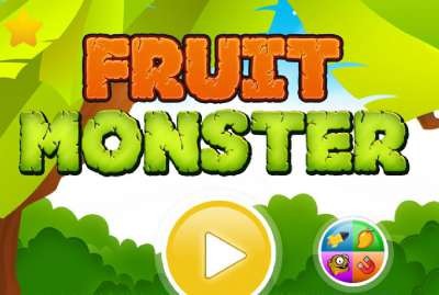 Fruit Monster 1.0. Скриншот 2