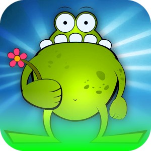 Super Frog 1.4.3. Скриншот 1