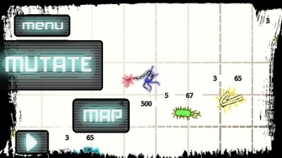 Virus 1.02. Скриншот 1