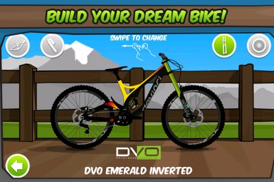 Downhill Supreme 2.0. Скриншот 2