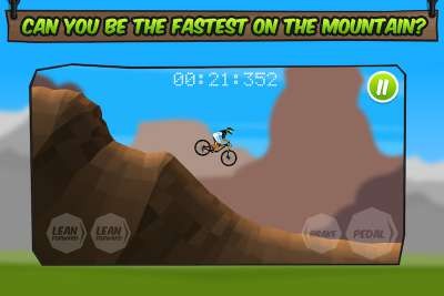 Downhill Supreme 2.0. Скриншот 1