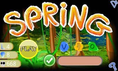 Spring(Потомок) 1.4. Скриншот 1