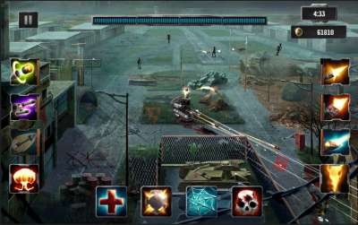 Infected Souls 1.0.11. Скриншот 1