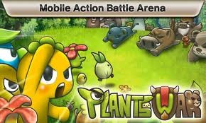 Plants War 1.5.0. Скриншот 5