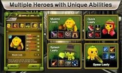 Plants War 1.5.0. Скриншот 3