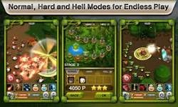 Plants War 1.5.0. Скриншот 2
