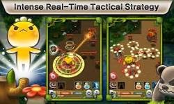 Plants War 1.5.0. Скриншот 1