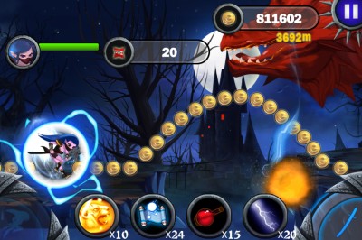 Devil Assassin: Evil Ninja 1.1. Скриншот 1