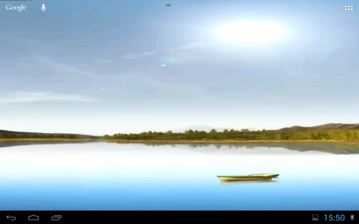 Lake WeatherHD 1.2. Скриншот 2