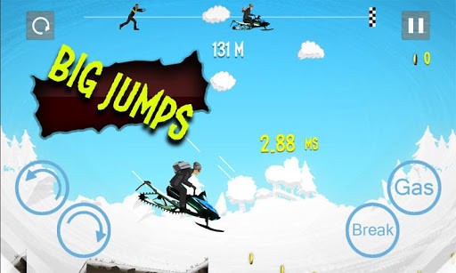 Zombie Hill Racing 1.0. Скриншот 3
