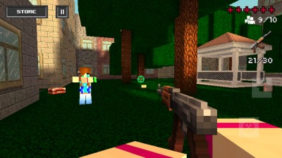 Hunting Survival - Mini Game 1.0. Скриншот 2