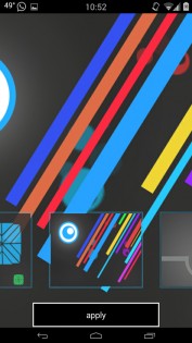 Metrosphere Icon Pack 5.3. Скриншот 2